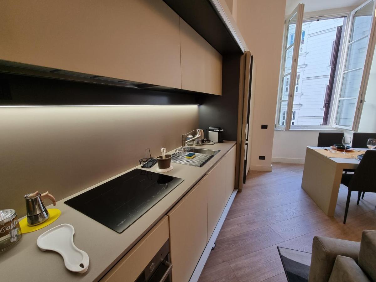 Il Papero A Napoli Apartment Luaran gambar