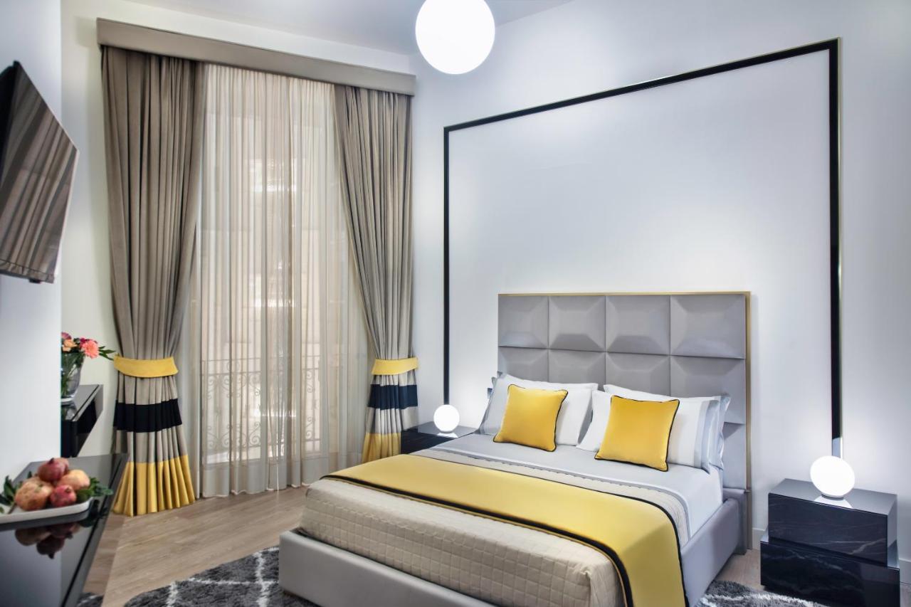 Il Papero A Napoli Apartment Luaran gambar