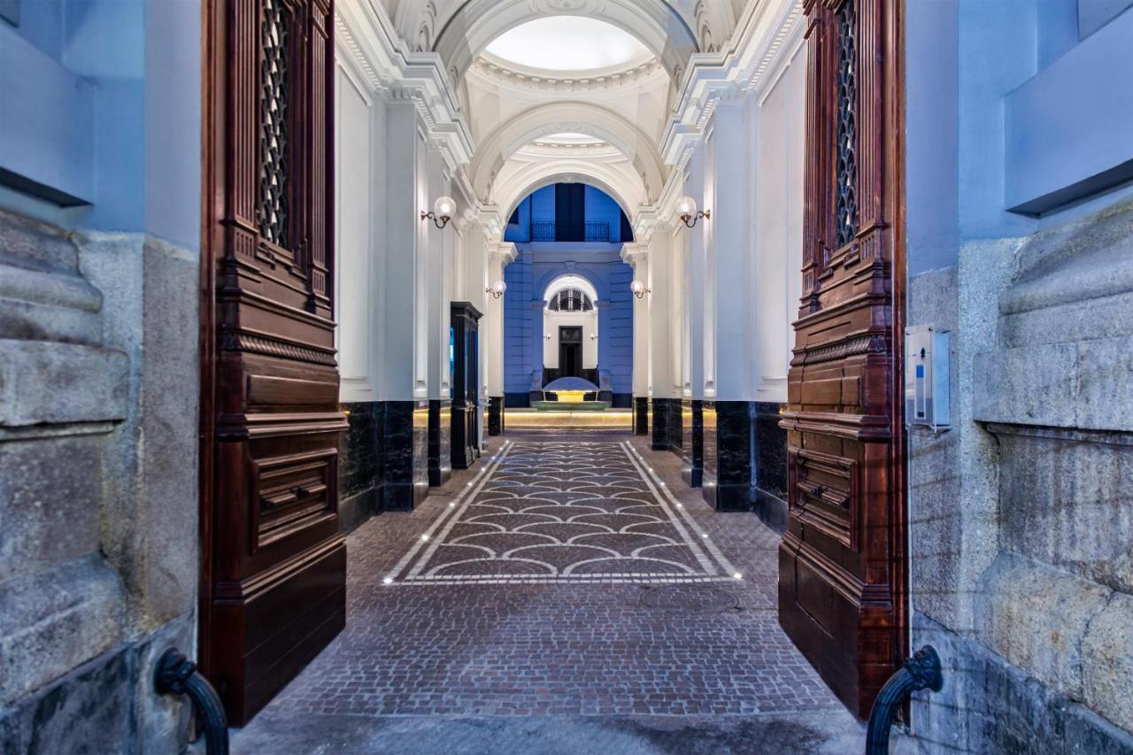 Il Papero A Napoli Apartment Luaran gambar