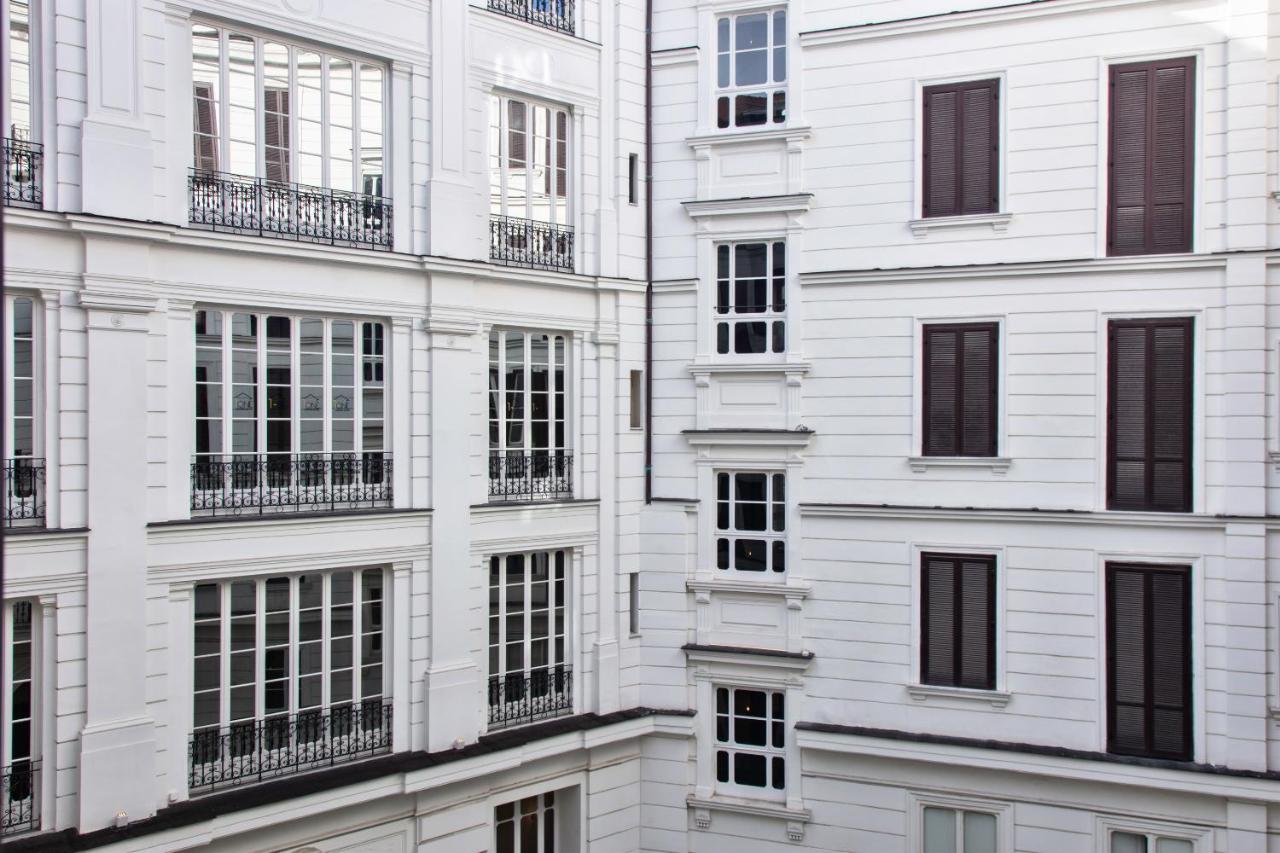 Il Papero A Napoli Apartment Luaran gambar