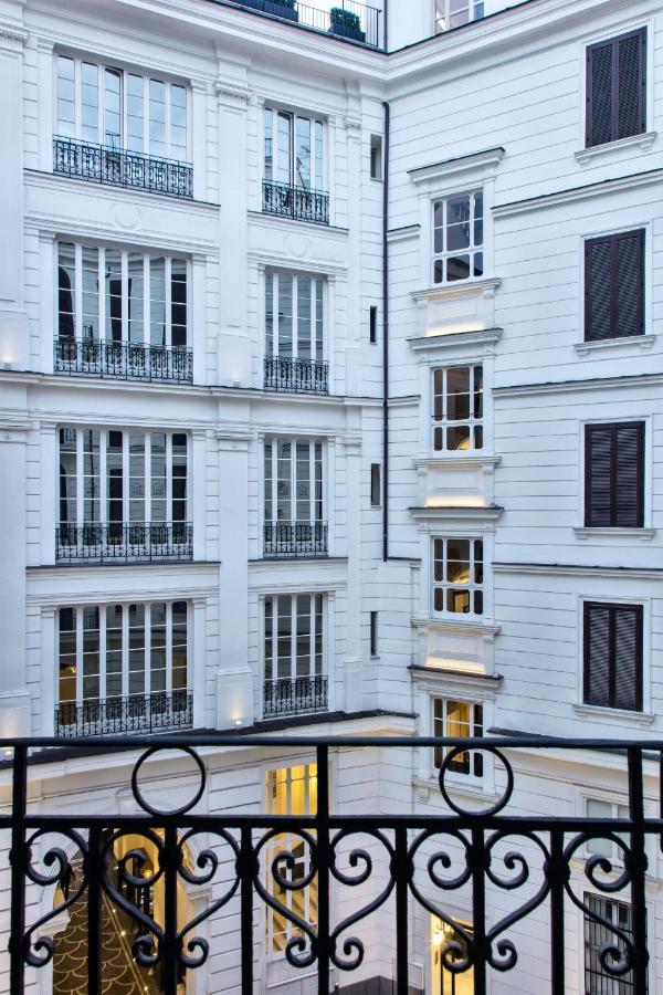 Il Papero A Napoli Apartment Luaran gambar